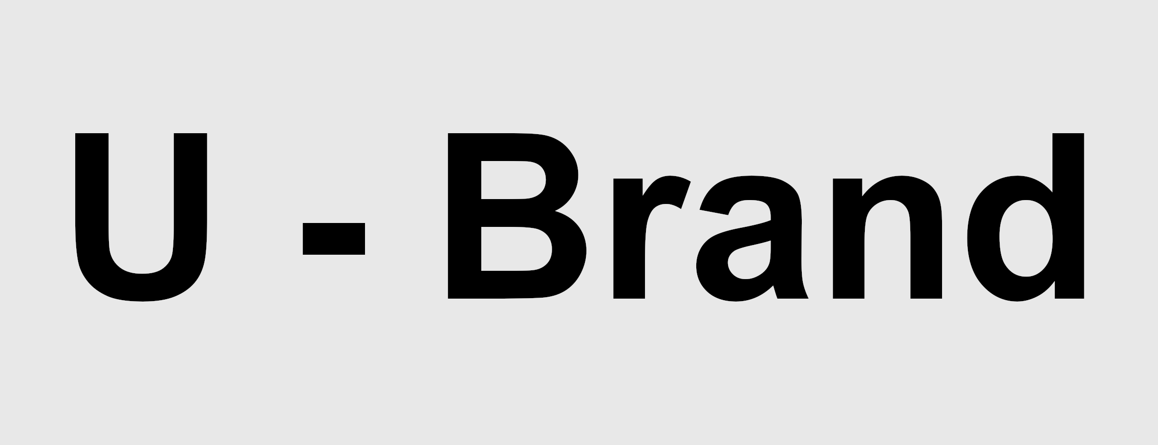 U-Brand