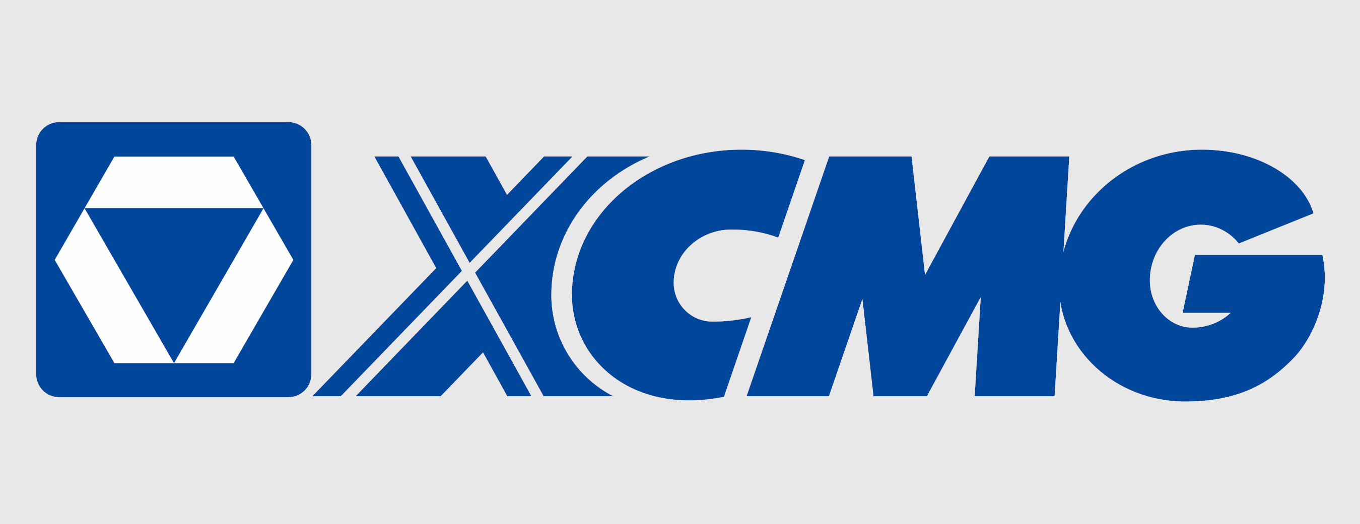 XCMG
