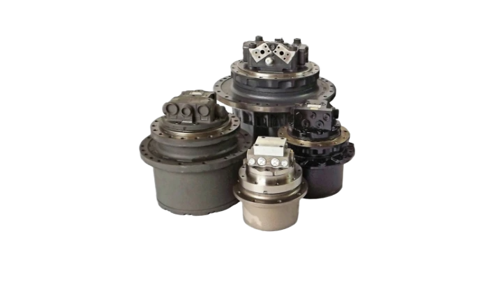 Heavy Duty Final Drive parts