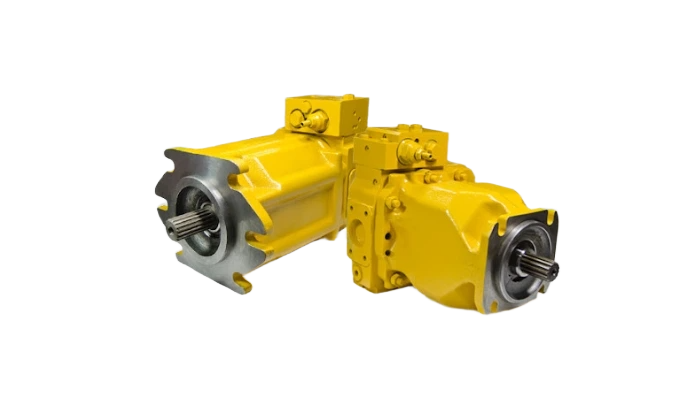 Heavy Duty Pumps