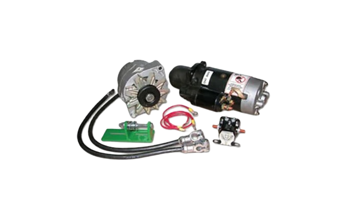 Heavy Duty Electrical parts