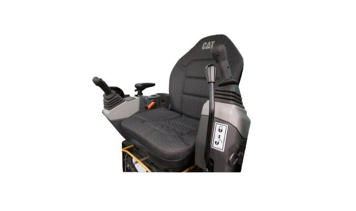 Heavy Duty Seats