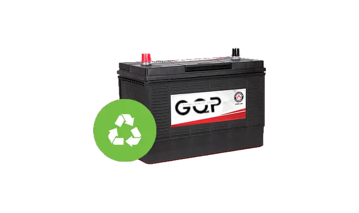 Heavy duty Batteries