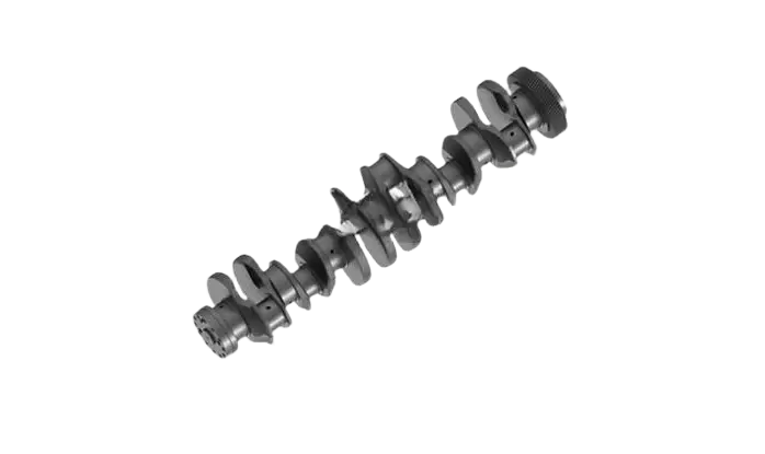 Heavy Duty Crankshaft parts