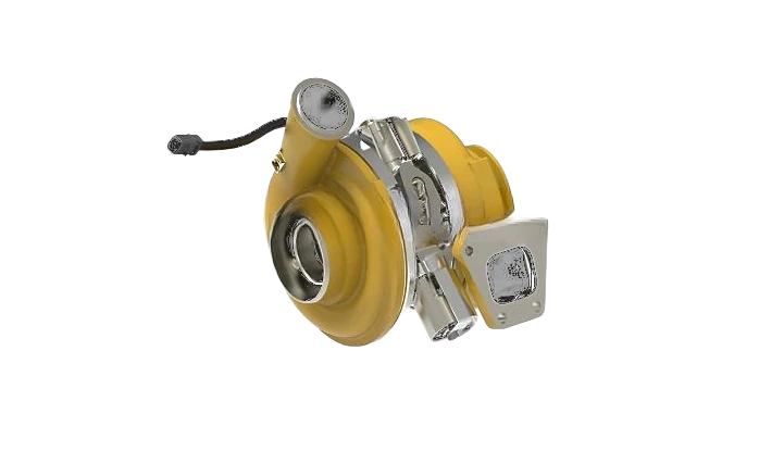 Heavy Duty Turbocharger parts